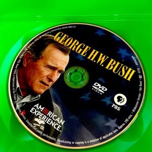 Documentary by PBS/American experience about George HW Bush